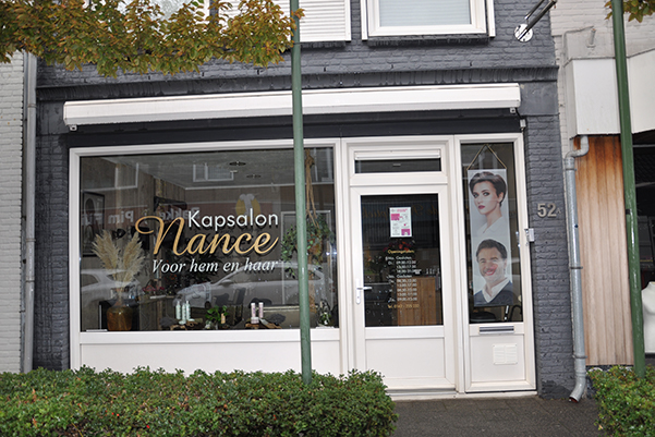 Foto: Kapsalon Nance